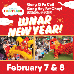 Lunar New Year Celebration