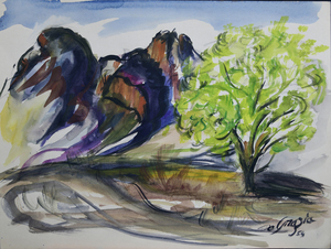 Opening Reception: DeGrazia Paints the Seri Indians