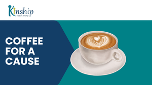 Kids 'n Kinship Coffee for a Cause