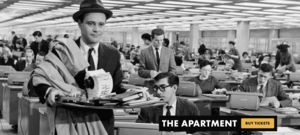 THE APARTMENT At Alamo Drafthouse - Stone Oak