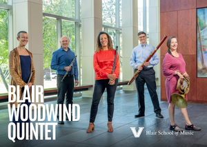 Blair Master Series: Blair Woodwind Quintet