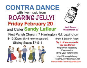 Contra Dance