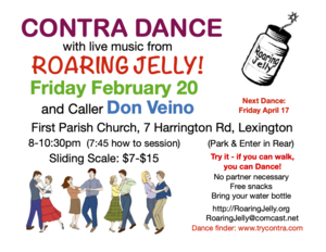 Contra Dance
