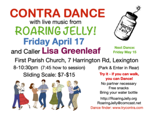 Contra Dance