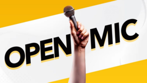 Monday Night Mic