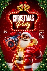 Christmas Eve Latin Party at IBIZASLC | December 24, Salt Lake City
