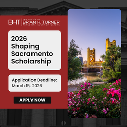 2026 Shaping Sacramento Scholarship