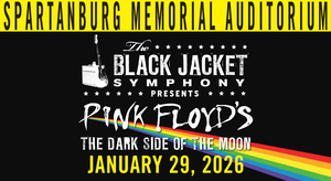 The Black Jacket Symphony Presents Pink Floyd's 'The Dark Side of the Moon'