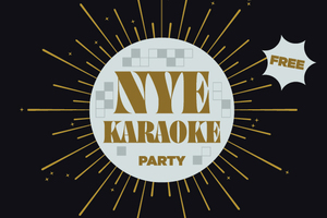 New Year’s Eve Karaoke