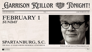 Garrison Keillor