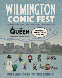 Wilmington Comic Fest