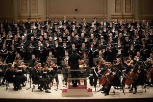 New England Symphonic Ensemble plays Hagenberg, Gjeilo, Vaughan Williams and More