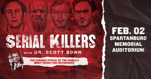Serial Killers with Dr. Scott Bonn
