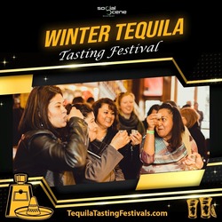 2026 Denver Winter Tequila Tasting Festival (February 14) CC