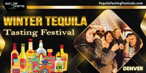 2026 Denver Winter Tequila Tasting Festival (February 14) CE