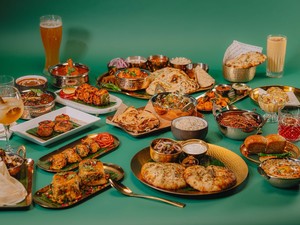 NYE Toast to 2026: 4-Course Golden Hour Supper & Celebration Collection Dinner at Feringhee