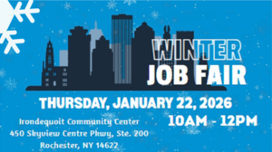 Winter Job Fair
