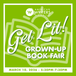 Get Lit: Grown-Up Book Fair