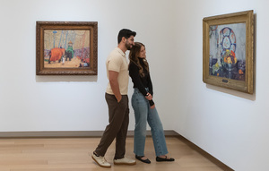 Spotlight tour: Women Artist