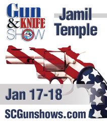 SCACA Gun & Knife Show — Jamil Temple