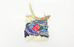 Uncommon Weaving with Found Materials Workshop