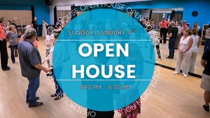 Open House: Free Dance Classes!