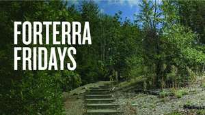 Forterra Earth Day - Duwamish Hill Preserve Restoration