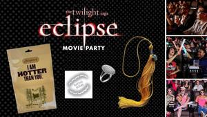 THE TWILIGHT SAGA: ECLIPSE Movie Party at Alamo Drafthouse