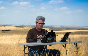 Retyping "True Grit"