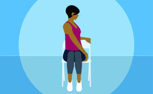 Chair Yoga