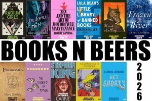 Books & Beers 2026