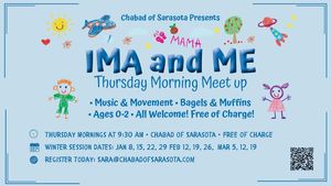 Ima & Me Morning Meetup