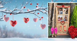 Galentine's Day Make It - Take It