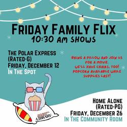 Family Flix: “Home Alone”