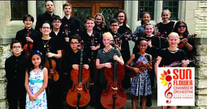 Winter Concert: Sunflower Chamber Orchestra