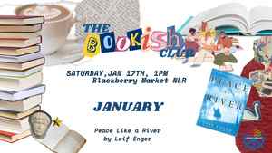 The Bookish Club: Peace Like A River
