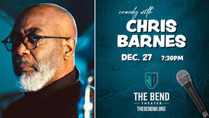 Comedy: Chris Barnes