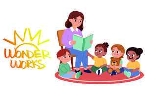 Community Storytime at Wonder Works Children's Museum