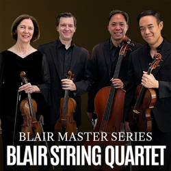 Blair Master Series: Blair String Quartet