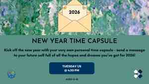 New Year's Time Capsule