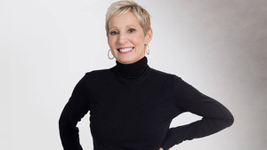 Comedian Karen Mills