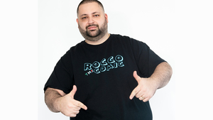 Comedian Rocco Deserto @ The Box 2.0