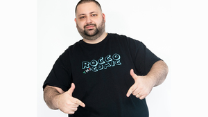 Comedian Rocco Deserto @ The Box 2.0
