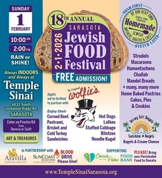 Jewish Food Festival