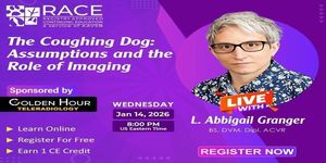 The Coughing Dog: Assumptions and the Role of Imaging