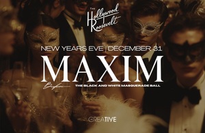 Maxim NYE | Hollywood Roosevelt New Years Eve Party