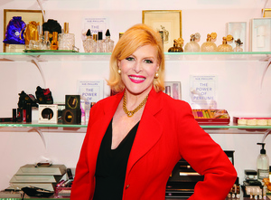 Fragrance Through the Decades with Sue Phillips
