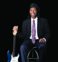 The Roots of Black Music in America featuring Karlus Trapp