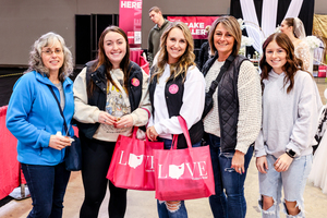 Today's Bride Akron March Wedding Show