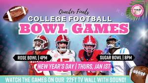 New Years Day College Bowl Games